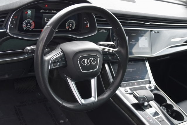 2022 Audi Q7 55 Premium Plus quattro